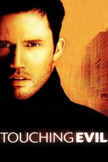 Touching Evil tv show poster