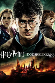 Harry Potter och dödsrelikerna, del 2