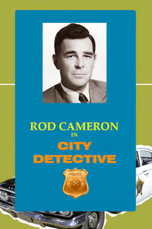 Poster da série City Detective