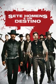 Poster do filme Sete Homens e Um Destino