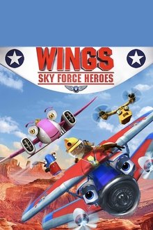 Poster do filme Wings: Sky Force Heroes