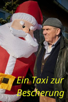 Ein Taxi zur Bescherung