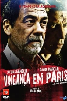 Poster do filme Vingança em Paris