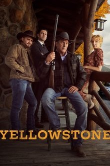Yellowstone 2ª Temporada (2019) WEB-DL 1080p Dual Áudio Torrent