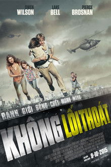Không Lối Thoát – No Escape (2015)