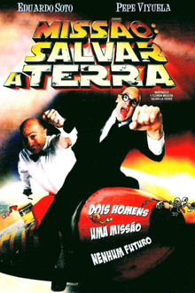 Missão: Salvar a Terra