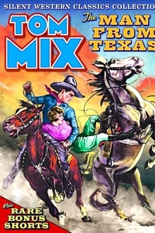 Poster do filme The Man from Texas