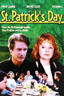 Poster do filme St. Patrick's Day