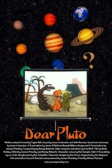 Poster do filme Dear Pluto