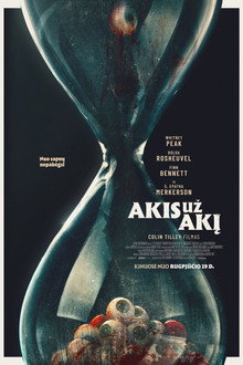 Akis už akį