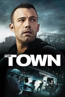 The Town movie poster