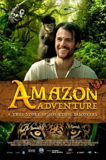 Poster do filme Amazon Adventure