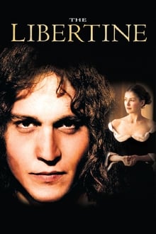 The Libertine movie poster