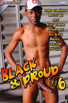Black and Proud 6