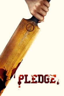 Pledge movie poster