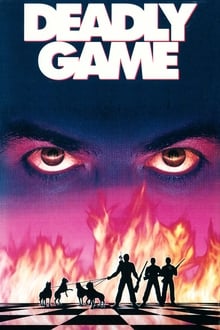 Deadly Game movie poster