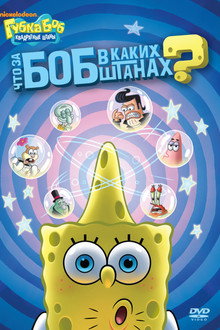 SpongeBob SquarePants: Who Bob What Pants?