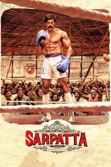 Poster do filme Sarpatta Parambarai