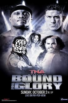 Poster do filme TNA Bound for Glory 2016
