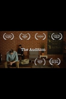 Poster do filme The Audition