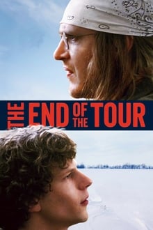 The End of the Tour (BluRay)