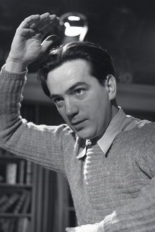 Photo of Alexander Mackendrick