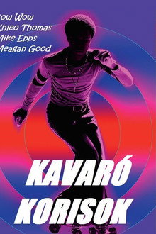 Kavaró korisok