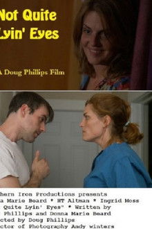 Not Quite Lyin' Eyes