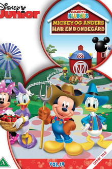 Mickeys Klubhus: Mickey og Anders har en bondegård