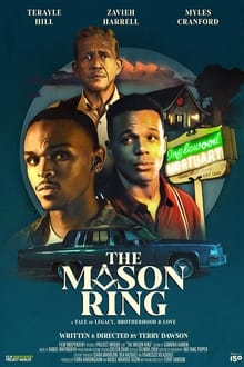 Poster do filme The Mason Ring