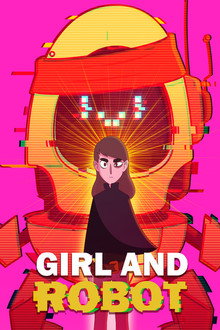 Girl and Robot