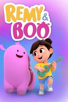 Poster da série Remy & Boo