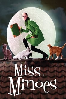 Poster do filme Miss Minoes