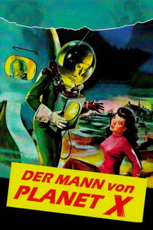 Der Mann von Planet X