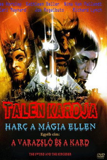 Talen kardja - Harc a mágia ellen (A varázsló és a kard)