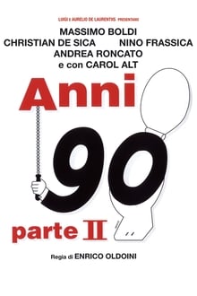 Poster do filme Nineties - Part II