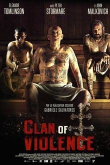 Clan of Violence movie poster