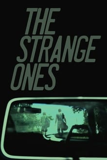 Poster do filme The Strange Ones
