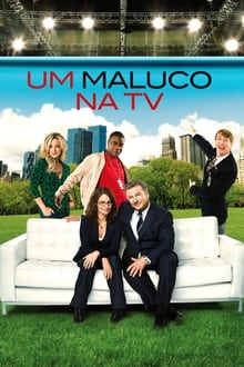 Poster da série Um Maluco na TV