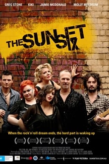 Poster do filme The Sunset Six