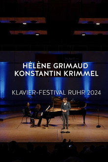 Hélène Grimaud & Konstantin Krimmel Festival de piano de la Ruhr 2024