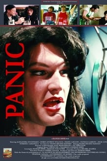 Poster do filme Panic