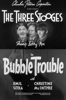 Bubble Trouble