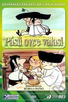 Pásli ovce valasi