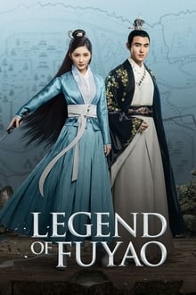 Poster da série Legend of Fuyao