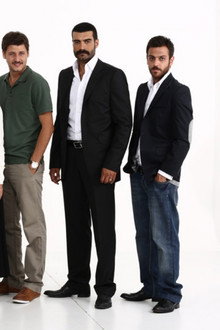 Babalar ve Evlatlar