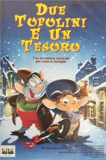 Due topolini e un tesoro