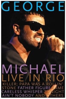 Poster do filme George Michael: Rock in Rio II