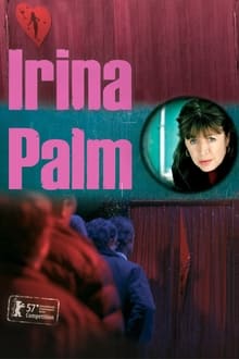 Irina Palm movie poster