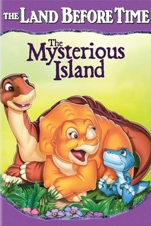 Zemlja prije vremena V: Misteriozno ostrvo